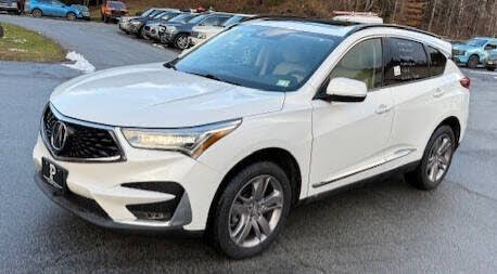 2020 Acura RDX SH-AWD with Advance Package