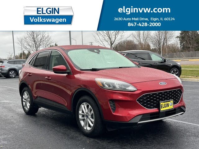 2020 Ford Escape SE AWD