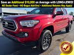 Toyota Tacoma SR5 V6 Double Cab RWD