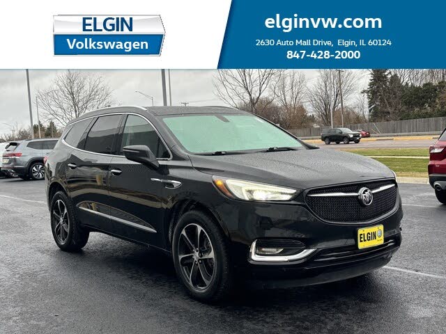 2021 Buick Enclave Essence AWD