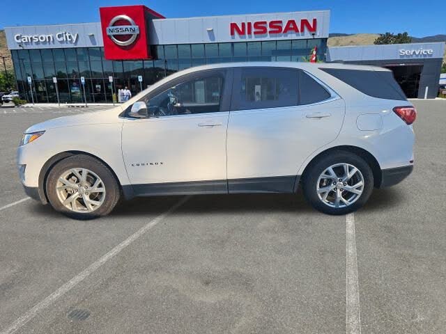 2021 Chevrolet Equinox LT FWD with 1LT