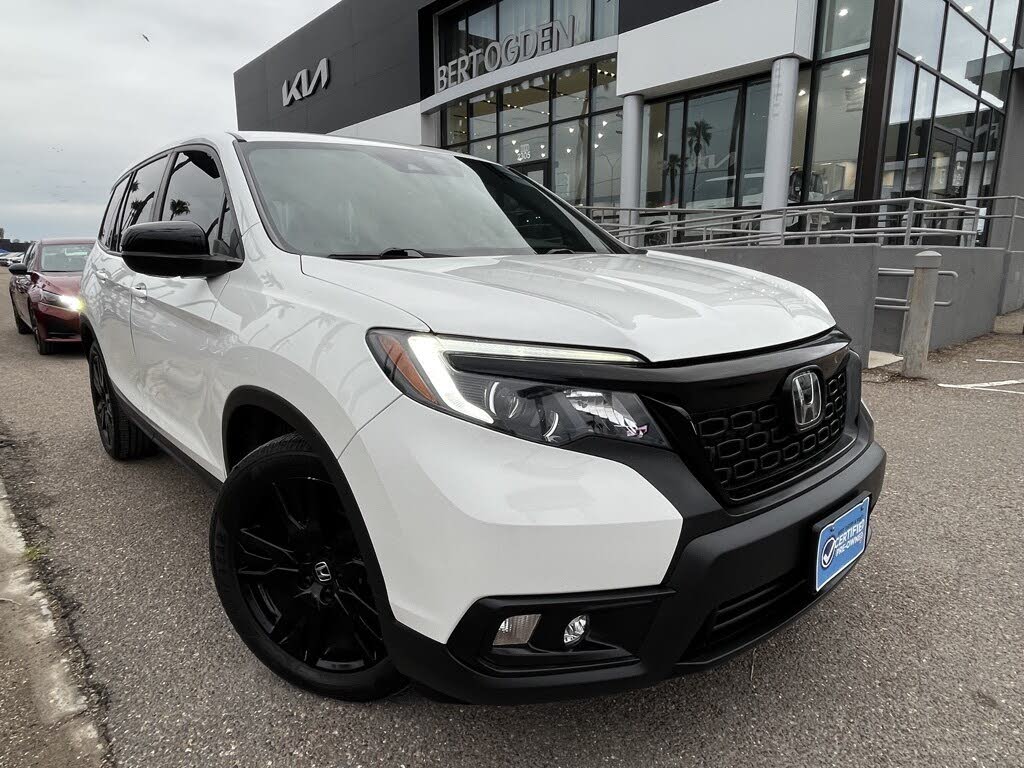 2021 Honda Passport Sport FWD