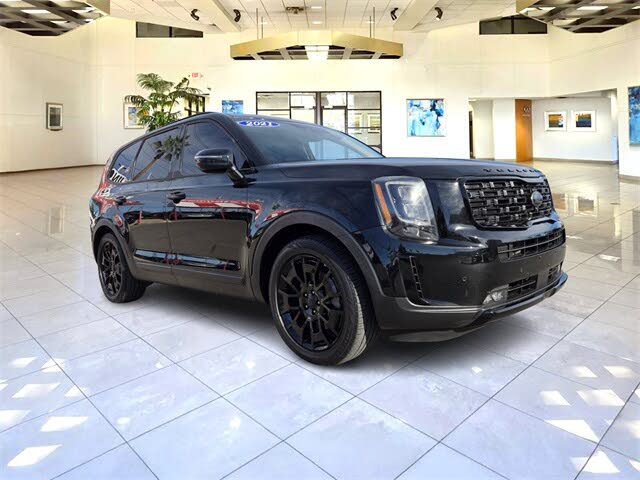 2021 Kia Telluride SX AWD