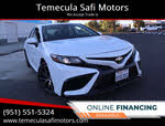 Toyota Camry SE FWD