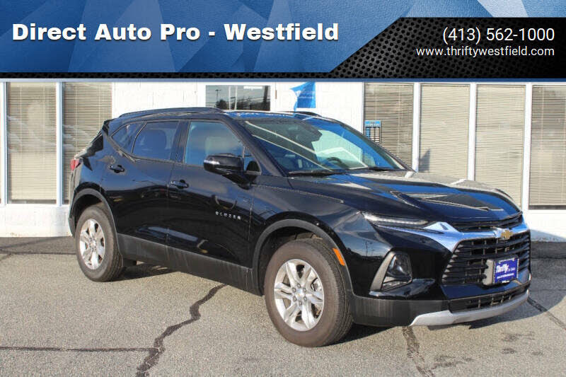 2022 Chevrolet Blazer 2LT AWD