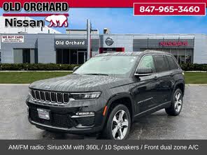 Jeep Grand Cherokee 4xe 4WD