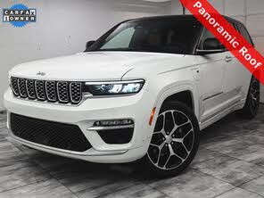 Jeep Grand Cherokee 4xe Summit Reserve 4WD