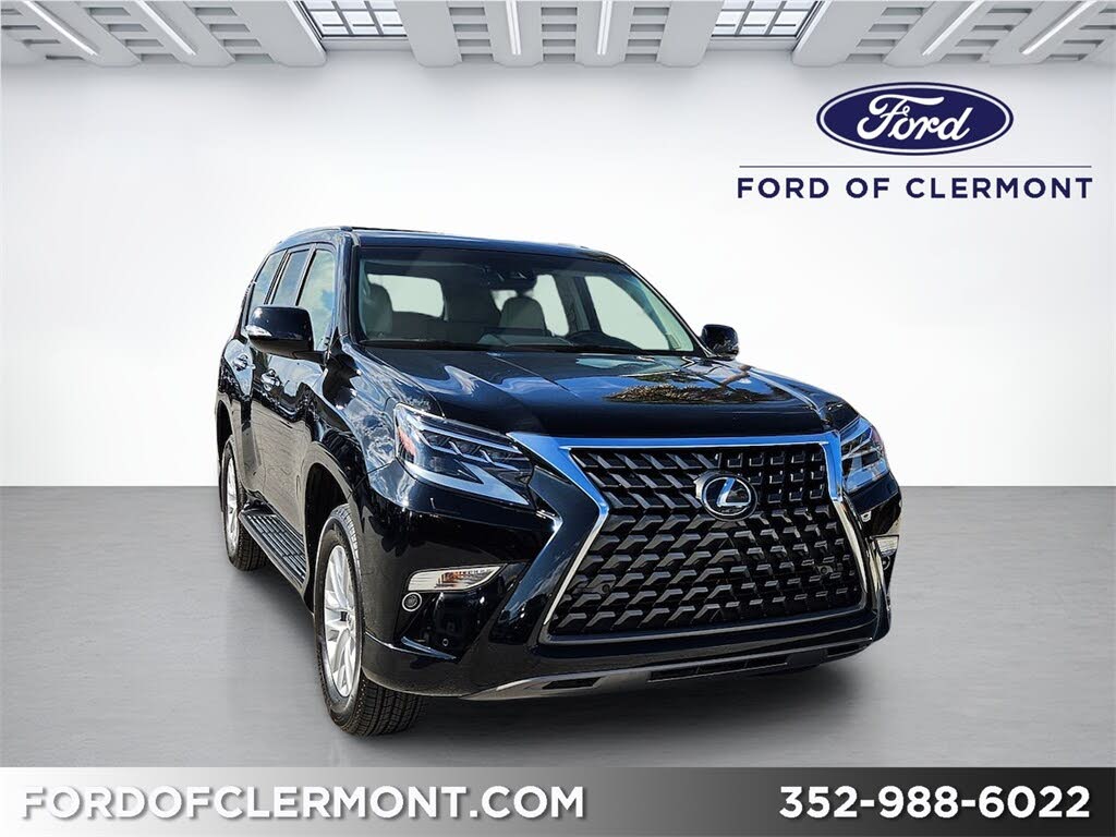 2022 Lexus GX 460 AWD