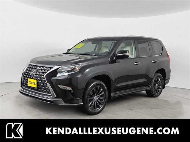 2022 Lexus GX 460 Luxury AWD