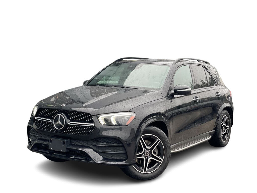 Mercedes-Benz GLE 350 4MATIC 2022