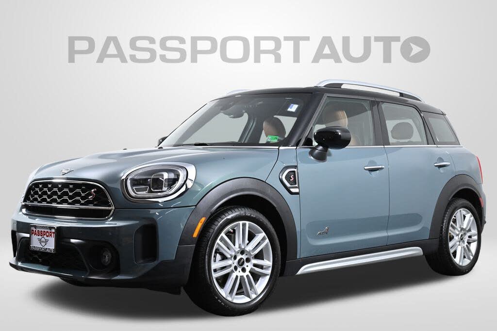 2022 MINI Countryman Cooper S ALL4 AWD