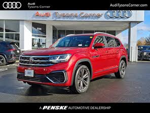 Volkswagen Atlas V6 SEL R-Line 4Motion
