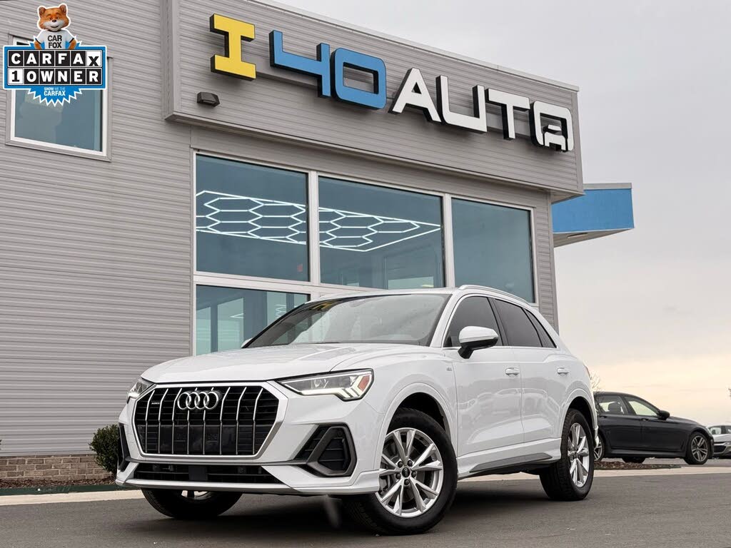 2023 Audi Q3 quattro Premium Plus S Line 45 TFSI