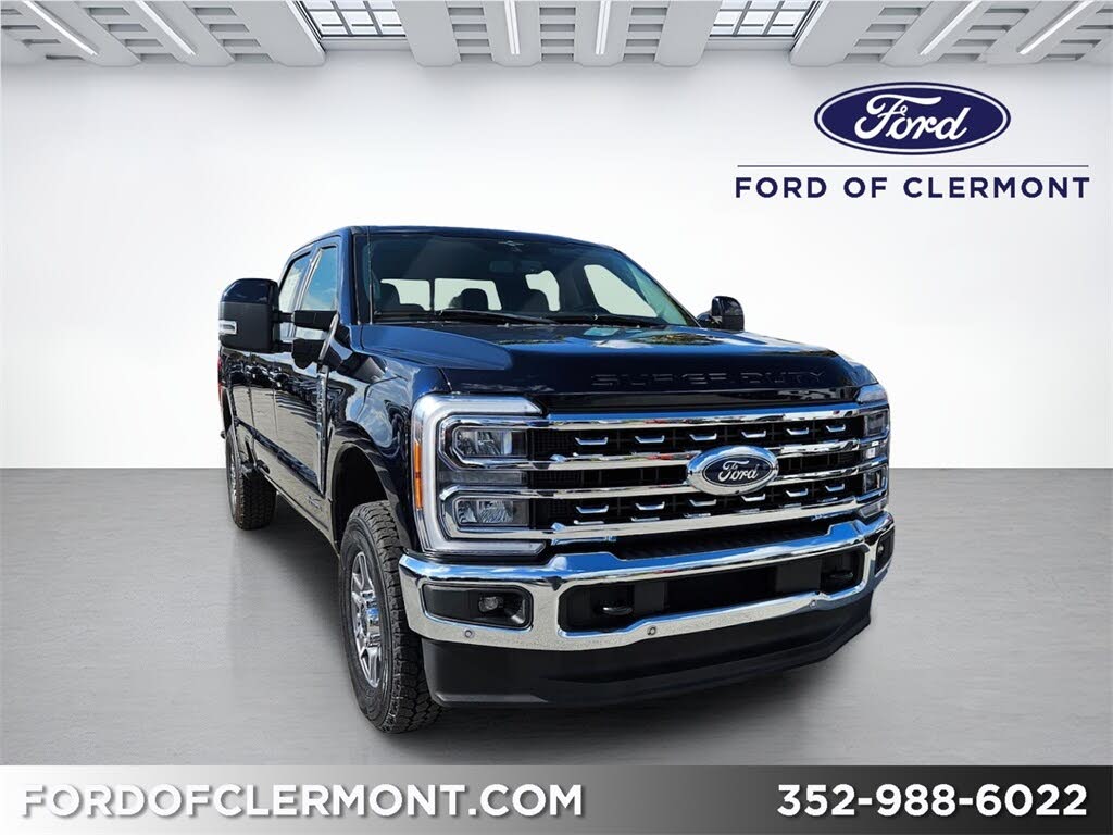 2023 Ford F-250 Super Duty Lariat Crew Cab 4WD