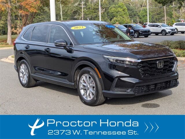 2023 Honda CR-V EX-L FWD