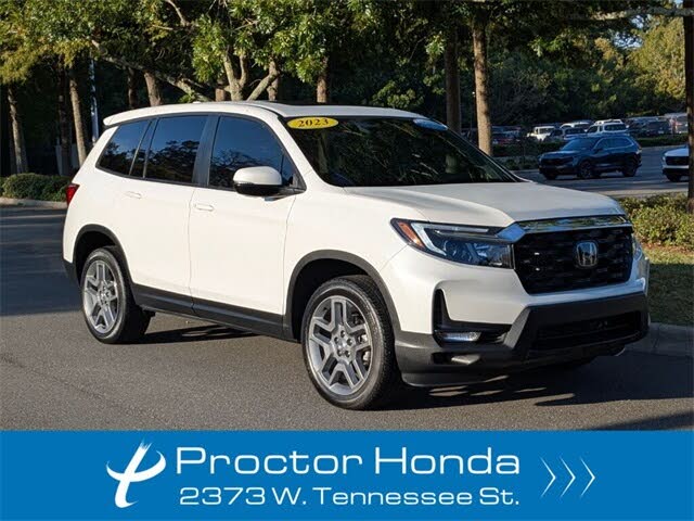 2023 Honda Passport EX-L AWD