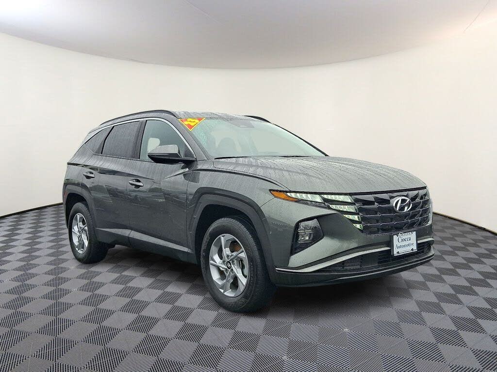 2023 Hyundai Tucson SEL AWD