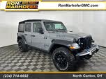 Jeep Wrangler 4xe Willys 4WD