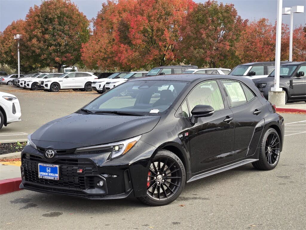 2023 Toyota GR Corolla Core AWD