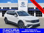 Volkswagen Tiguan S FWD
