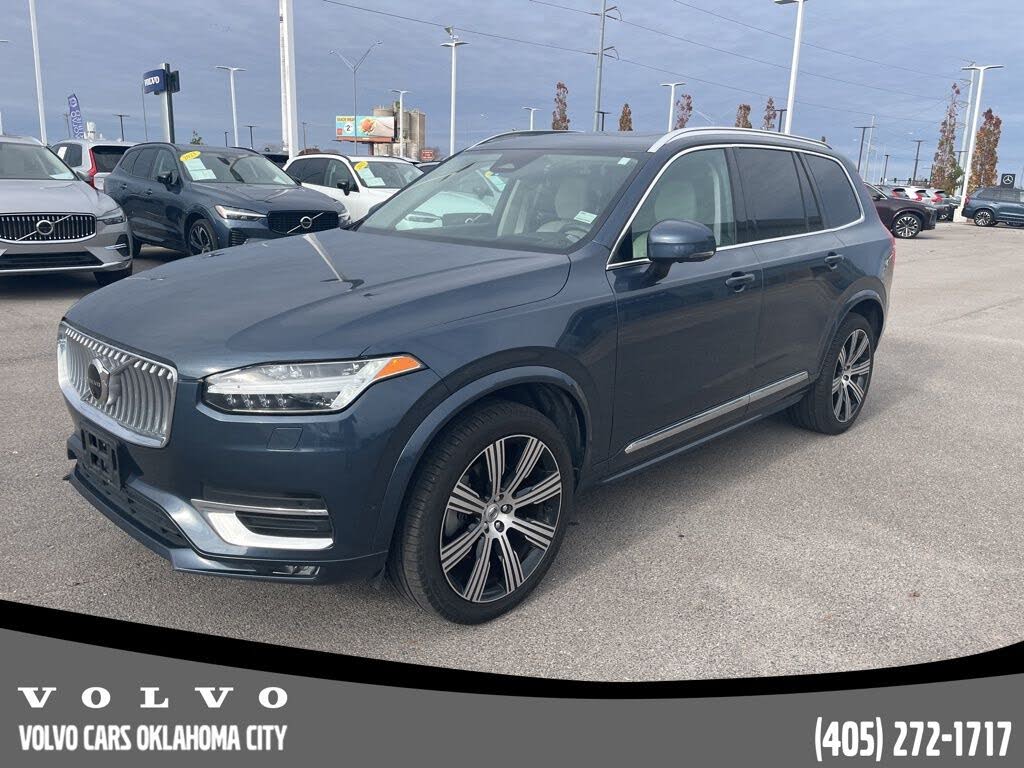 2023 Volvo XC90 B6 Ultimate Bright Theme 7-Passenger AWD