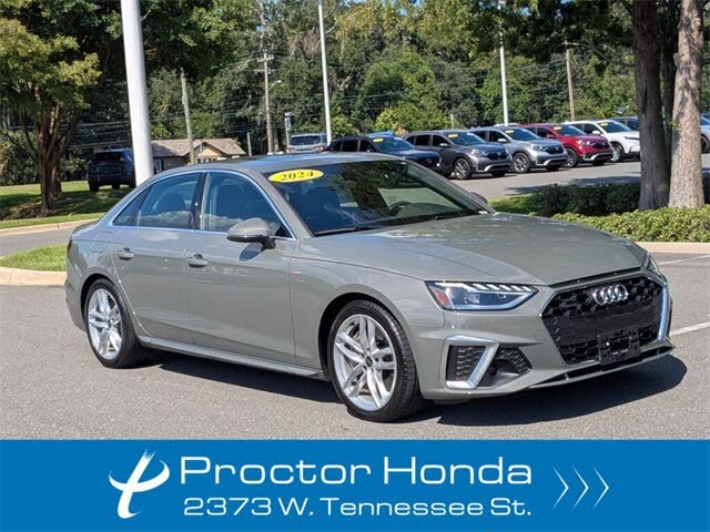 2024 Audi A4 quattro Premium Plus S Line 45 TFSI AWD