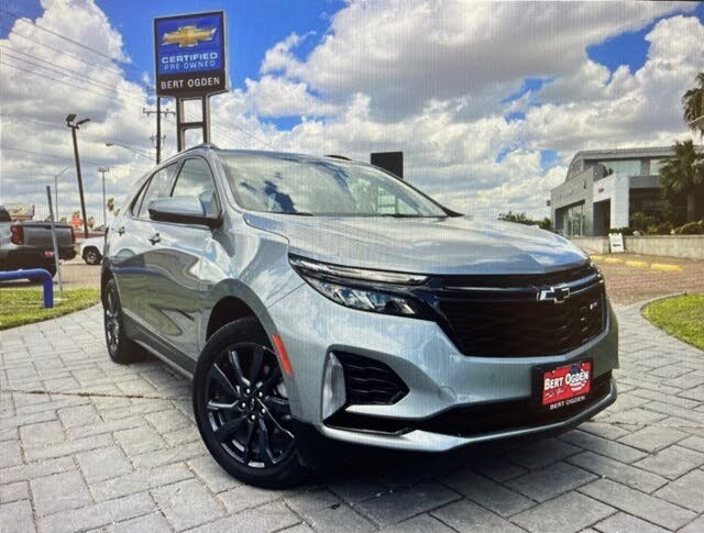 2024 Chevrolet Equinox RS with 1RS FWD