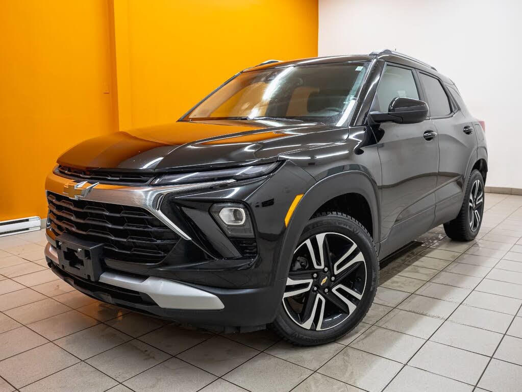 2024 Chevrolet Trailblazer LT AWD