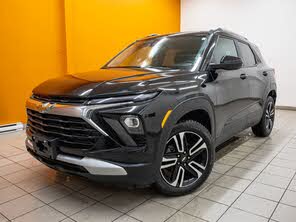 Chevrolet Trailblazer LT AWD