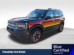 Ford Bronco Sport Free Wheeling AWD