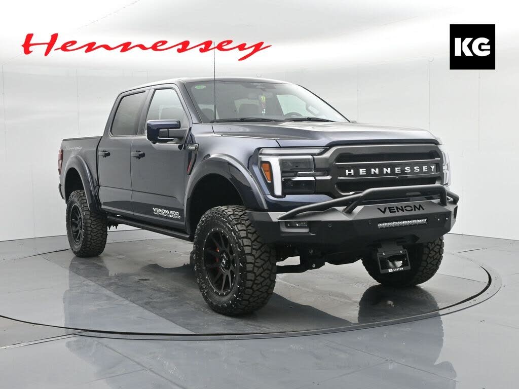 2024 Ford F-150 Lariat SuperCrew 4WD