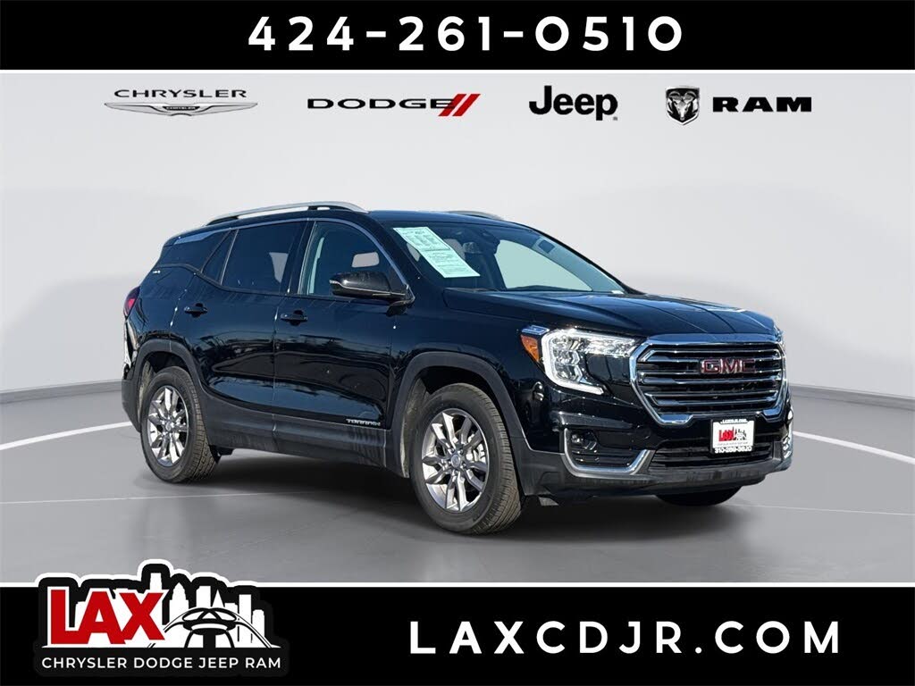 2024 GMC Terrain SLT FWD