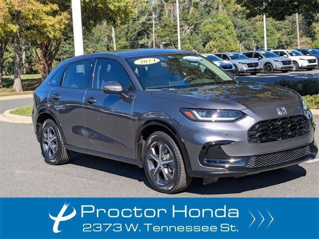 2024 Honda HR-V EX-L FWD