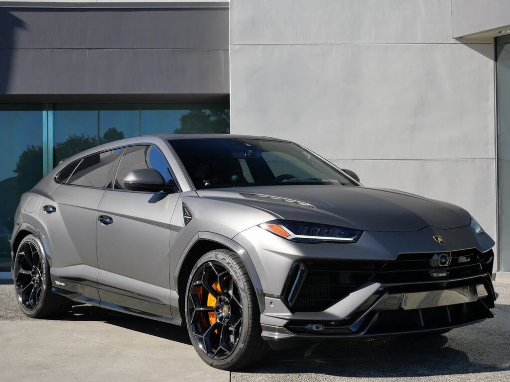 2024 Lamborghini Urus Performante AWD