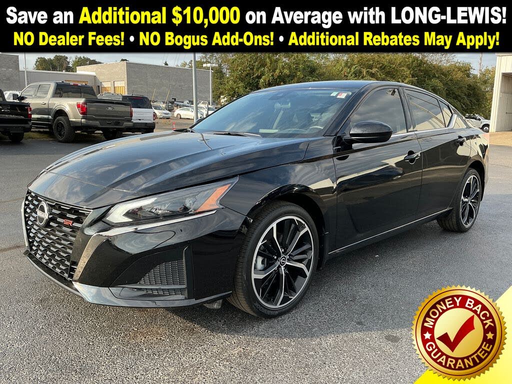 2024 Nissan Altima 2.5 SR AWD