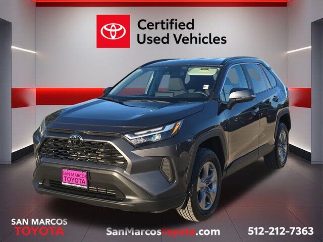 2024 Toyota RAV4 XLE FWD