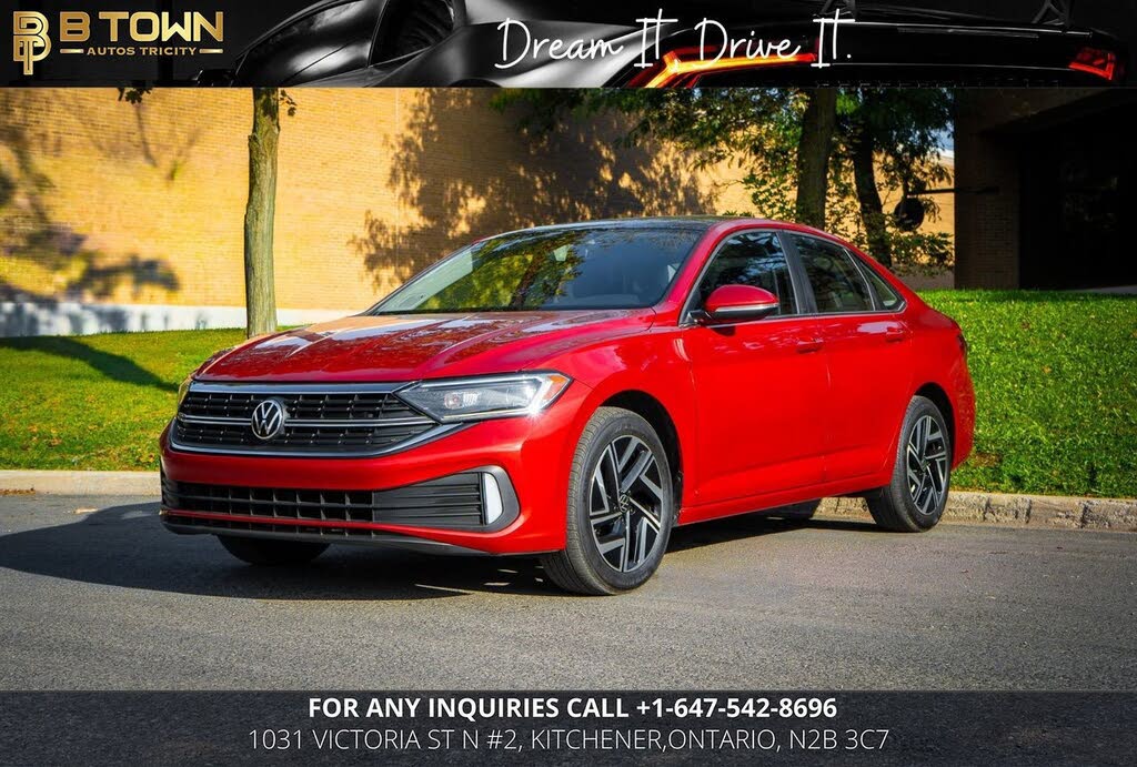 Volkswagen Jetta 1.5T Highline FWD 2024