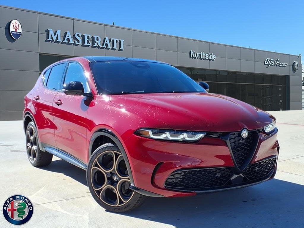 2025 Alfa Romeo Tonale Intensa AWD
