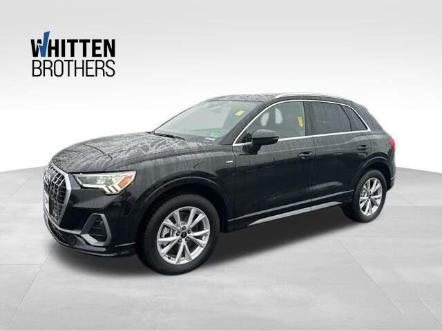 2025 Audi Q3 quattro Premium Plus S Line 45 TFSI