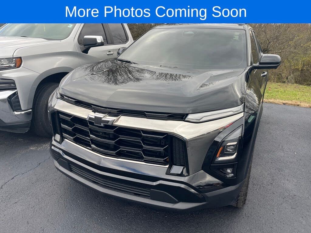 2025 Chevrolet Equinox ACTIV FWD