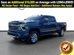 Chevrolet Silverado 2500HD High Country Crew Cab 4WD