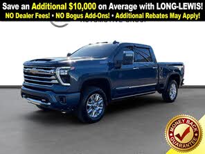 Chevrolet Silverado 2500HD High Country Crew Cab 4WD