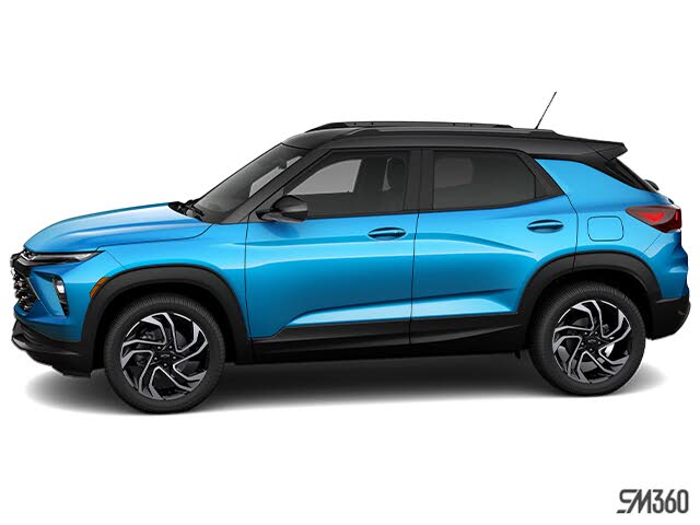 2025 Chevrolet Trailblazer RS AWD