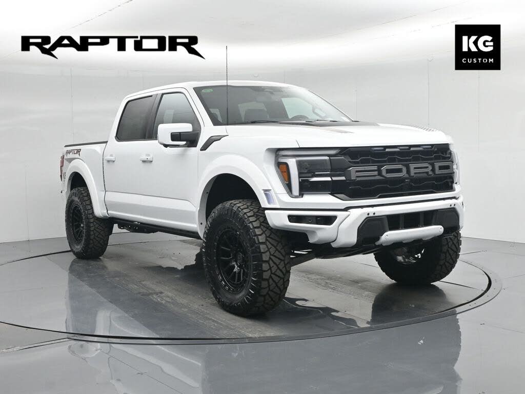 2025 Ford F-150 Raptor SuperCrew 4WD