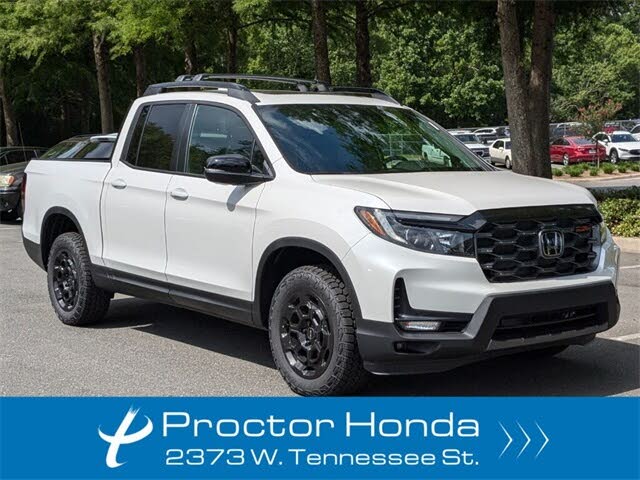 2025 Honda Ridgeline TrailSport+ AWD