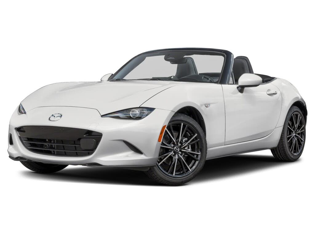 2025 Mazda MX-5 Miata Grand Touring RWD