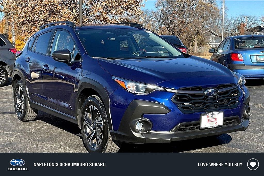 2025 Subaru Crosstrek Premium AWD