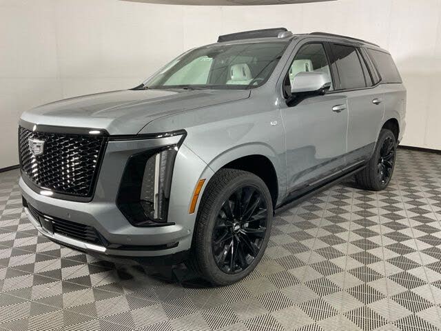 2026 Cadillac Escalade Platinum Sport 4WD