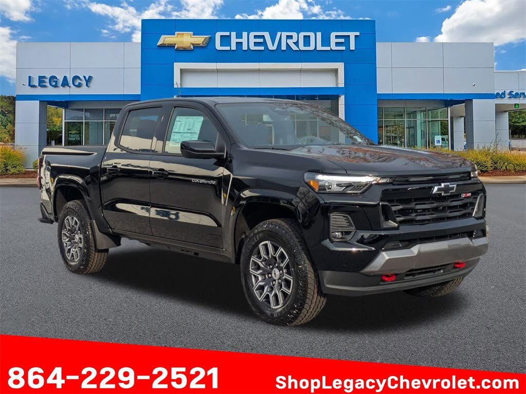 2026 Chevrolet Colorado Z71 Crew Cab 4WD