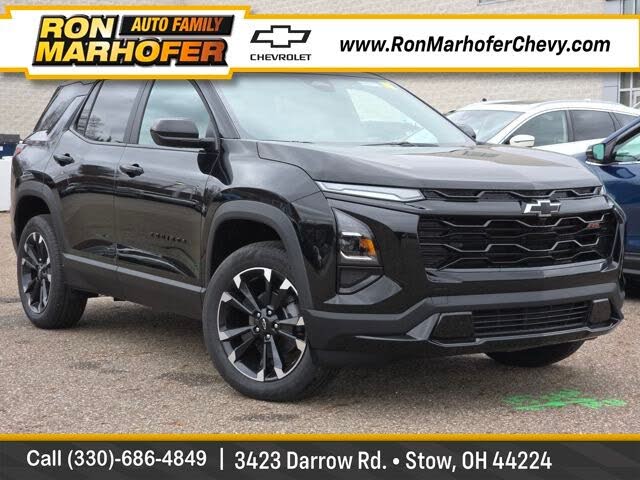 2026 Chevrolet Equinox RS FWD